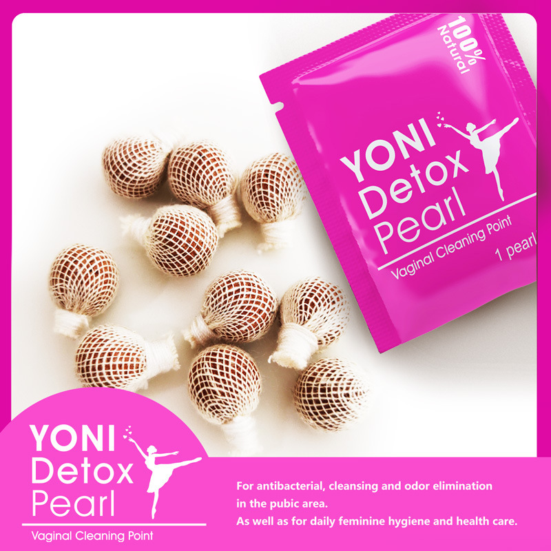 Professor Ding's Yoni Detox Pearl Spot Wholesale Qinggong Pill Source Manufacturer Cross-Border Direct Supply