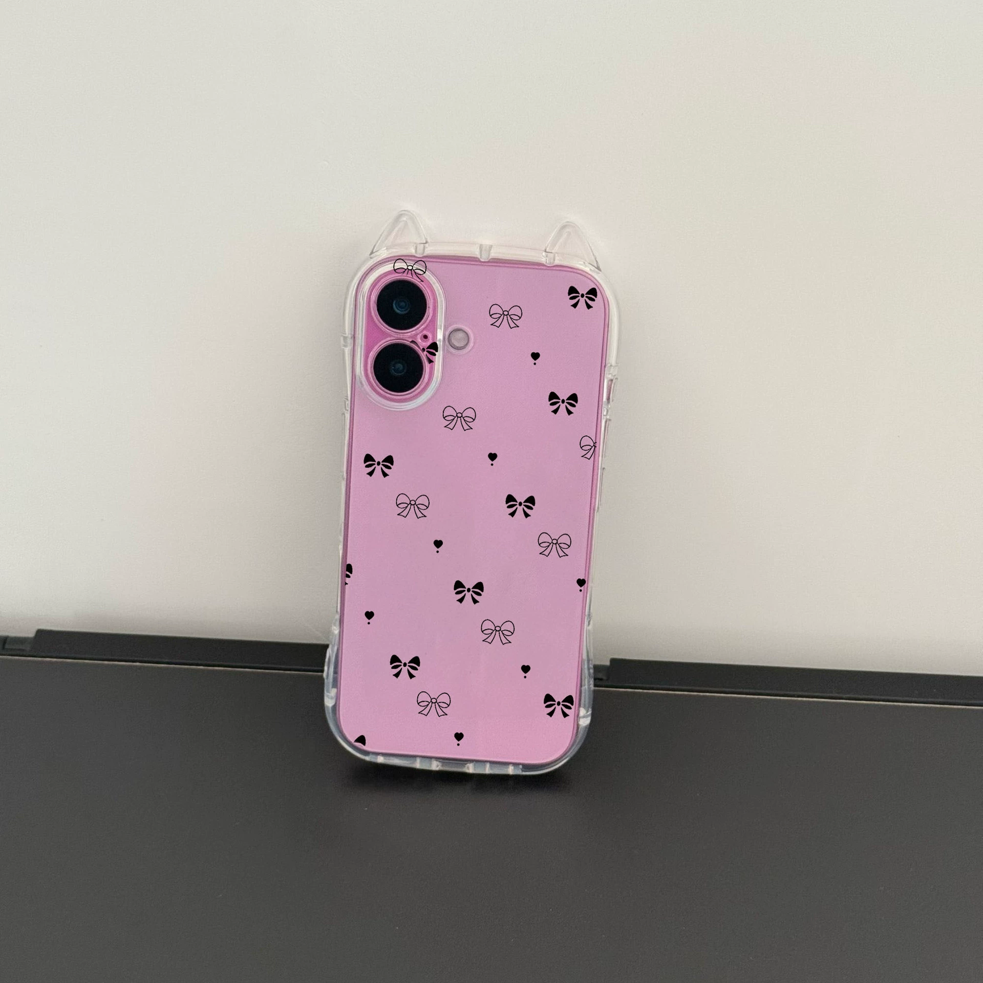 Apple, iPhone16, черный совместимый чехол для телефона, iPhone14 Pro, 16промакс