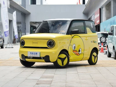 Avtomobil boya qələmləri — White Self-painting Black Car - yellow-single-bottle-spray-paint-250ml-message-model