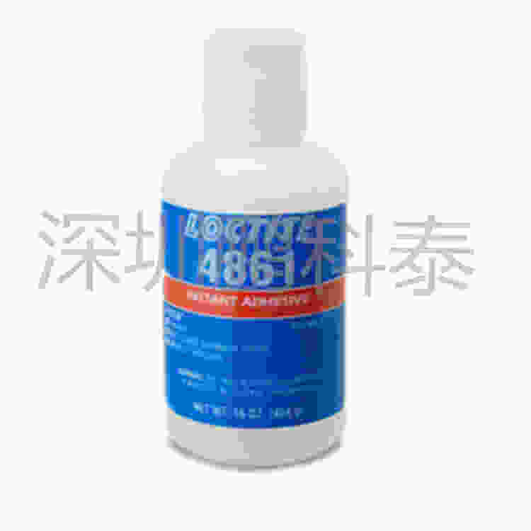 乐泰柔性高粘度瞬干胶4861授权经销商批发零售