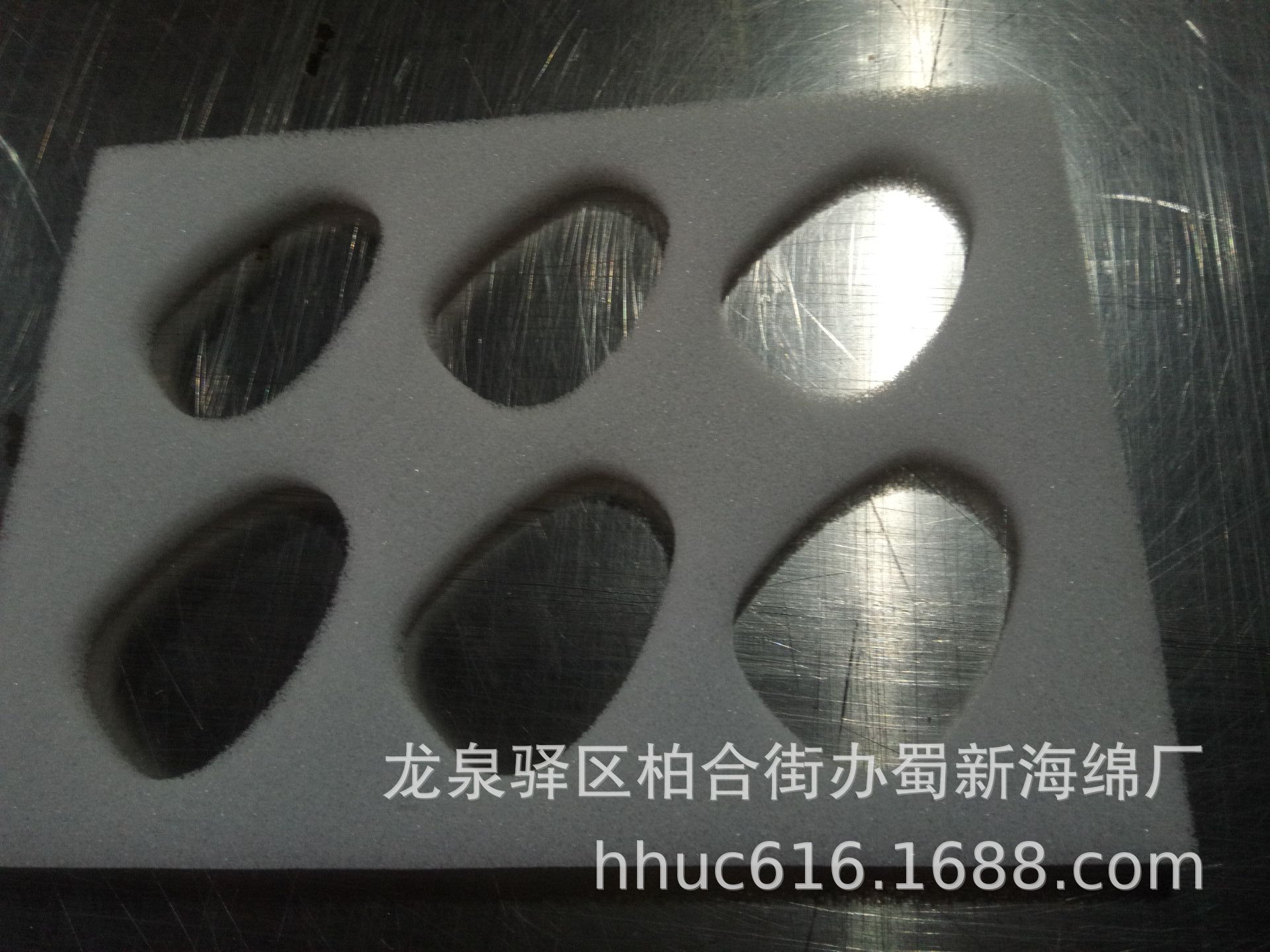 厂家定制草莓防震海绵/草莓包装海绵/草莓海绵衬垫