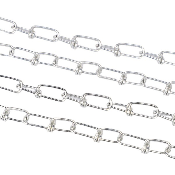 Stainless steel chain chandeliers with pet traction chain…