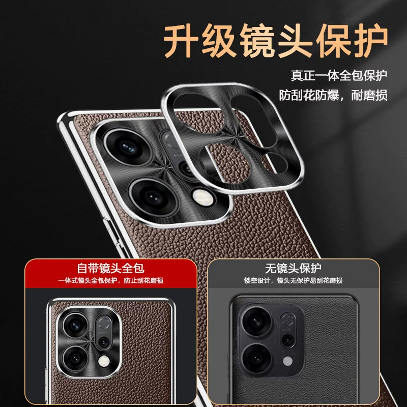 Oppo, совместимый защитный чехол для телефона, x8, деловая версия, защита от падения