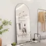 不碎健身家用瑜伽落地镜