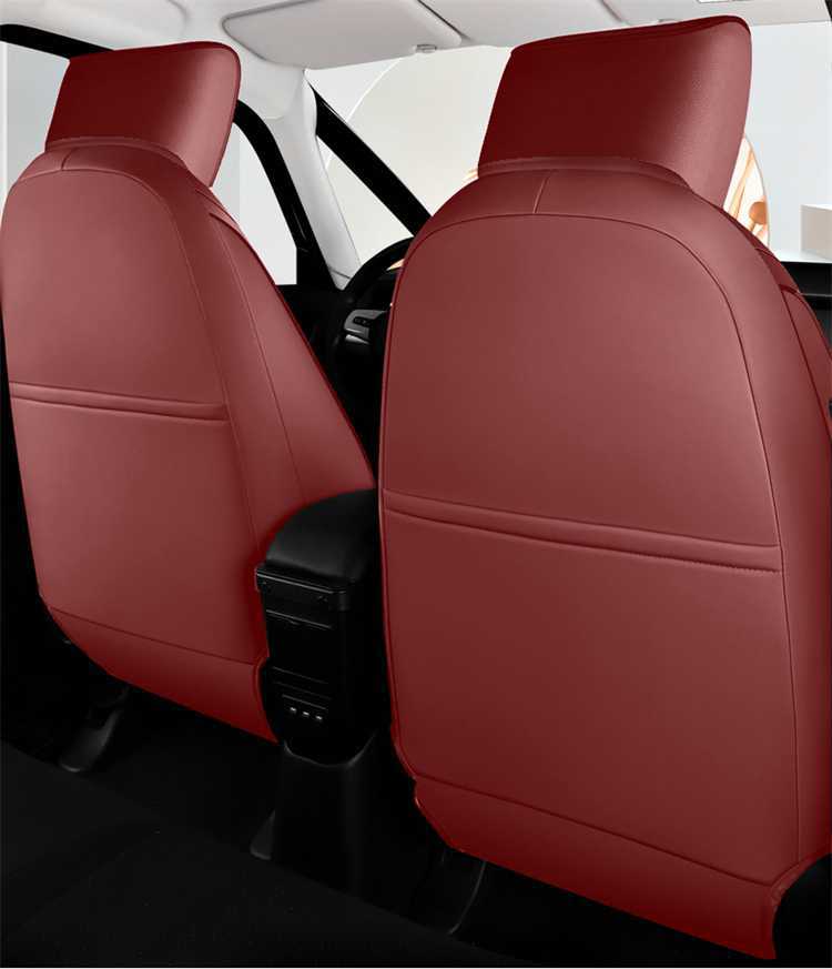 Brand new 25 models of Honda Vezel-specific car seat covers, suitable for all seasons, full coverage, leather breathable seat covers