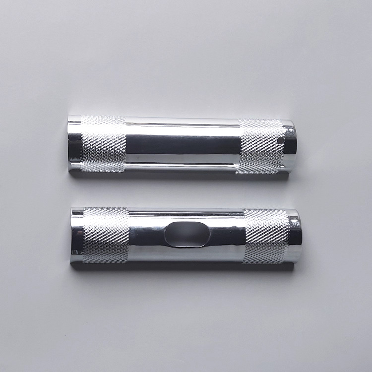 Suitable for Harley Modified Stem Clamp 130mm 1 to 1.25inch Clamp to Expand the Stem Clamp Universal