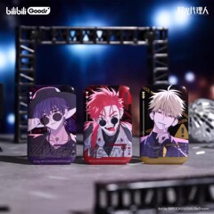 Bilibili正規版タイムエージェント周辺灼熱宮殿シリーズ方バッジVEIN夏斐劉フクロウ