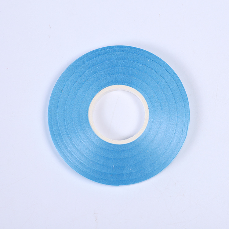 Cinta de color directo de fábrica 5mm * 30 m cinta de color atmósfera decorativa globo cinta al por mayor