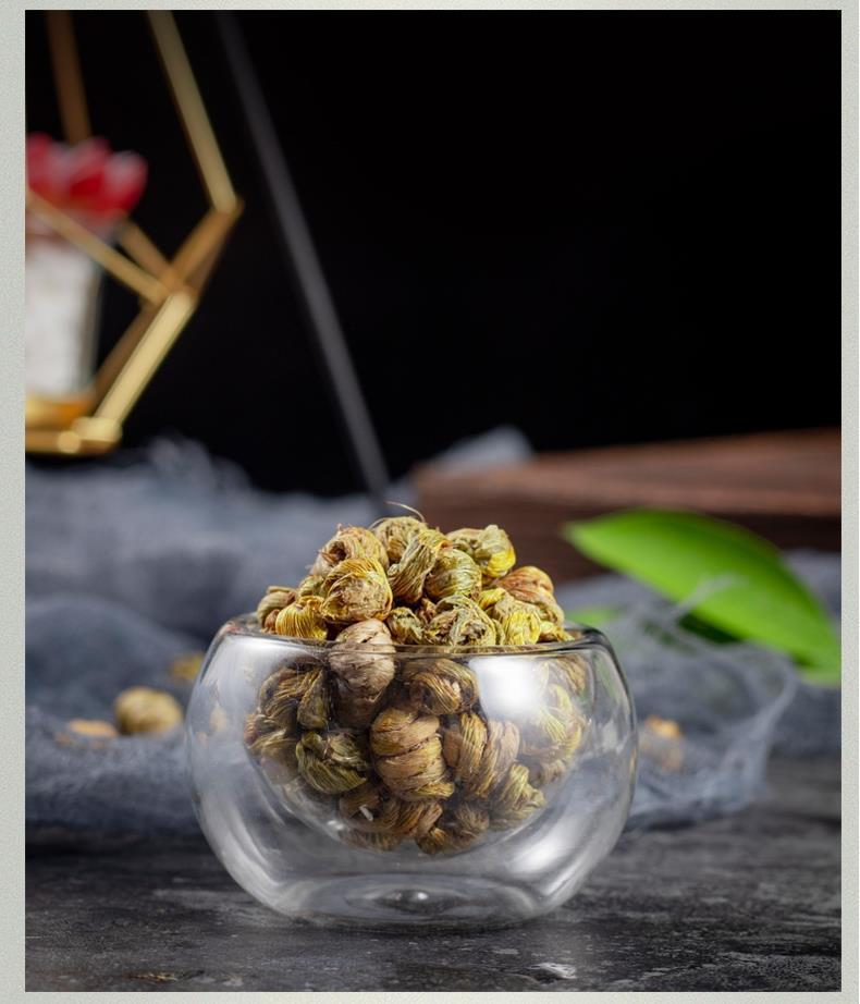 Tie Pi Shi Hu Powder 5-Year Huoshan Dendrobium Officinale Feng Dou 500g 2 Jars key features