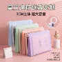 立体办公加厚学生拉链袋