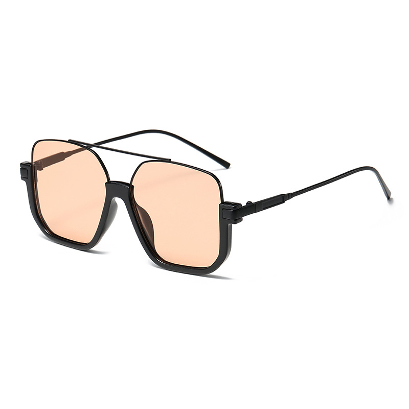 Retro blauwlichtfilter bril met groot montuur voor dames_voghion.com