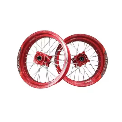 Motorcycle CNC hub 2.50*14 Motorcycle wheel hub