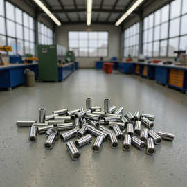 国标铝管6063空心铝棒数控车床CNC加工喷砂阳极氧化