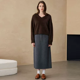 毛衣;女式毛呢外套;女式羊绒衫