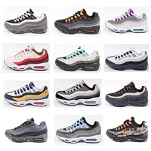 ����Ь�羳AIR MAX 95��|�p���a�ܲ�Ь��ʽ�\�ӆ�Ь���e��ЬŮ