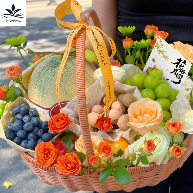 Festival del Medio Otoño Nuevo Fan chino Tarjeta de felicitación Tarjeta de felicitación Tarjeta postal Adhesivo Decoración de regalo