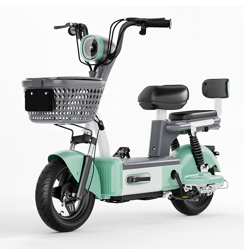 Auto Parts and Accessories — Diàndòngchē Fast Charging, Anti-theft - green-350w