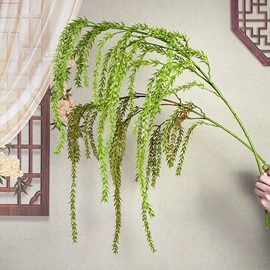 仿真绿植;仿真花;鲜花花艺制品