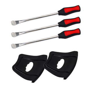 Wheel Rim Protector Rim Guard Cover Wheel Tire Tool for Atv Quad Moto Bike Tire