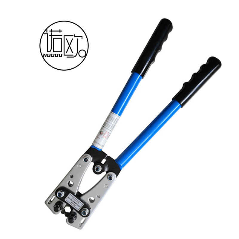 厂家批发HX-50B端子压接钳压线钳压接能力6-50mm2端子跨境专用