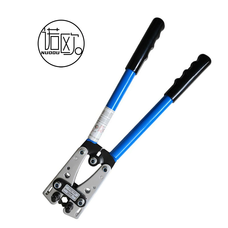 Оптовая Продажа с фабрики HX-50B Клещи для обжима клемм Клещи для обжима Емкость 6-50 мм2 клемм трансграничный специальный