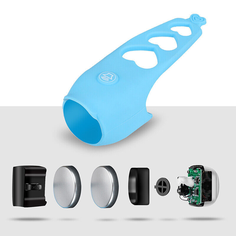 Electronic Bicycle Bell - Image 3