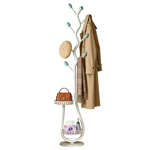 Customized direct selling coat rack shoe bench wholesale hall tree…