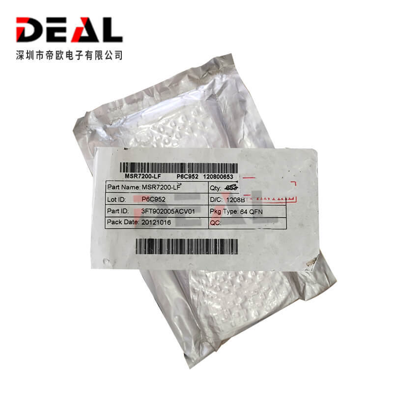 销售  晨星半导体BGA  原装MSR7200-LF芯片 MSTAR系列 封装QFN
