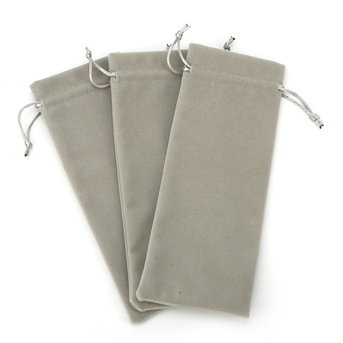 Velvet jewelry velvet bag lace drawstring pocket velvet drawstring storage velvet bag jewelry velvet bag