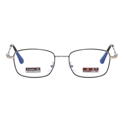Smart zoom presbyopic glasses are factory-direct, long-distance dual-use high-definition anti-blue light for men and women's ultra-light dual-light presbyopic glasses