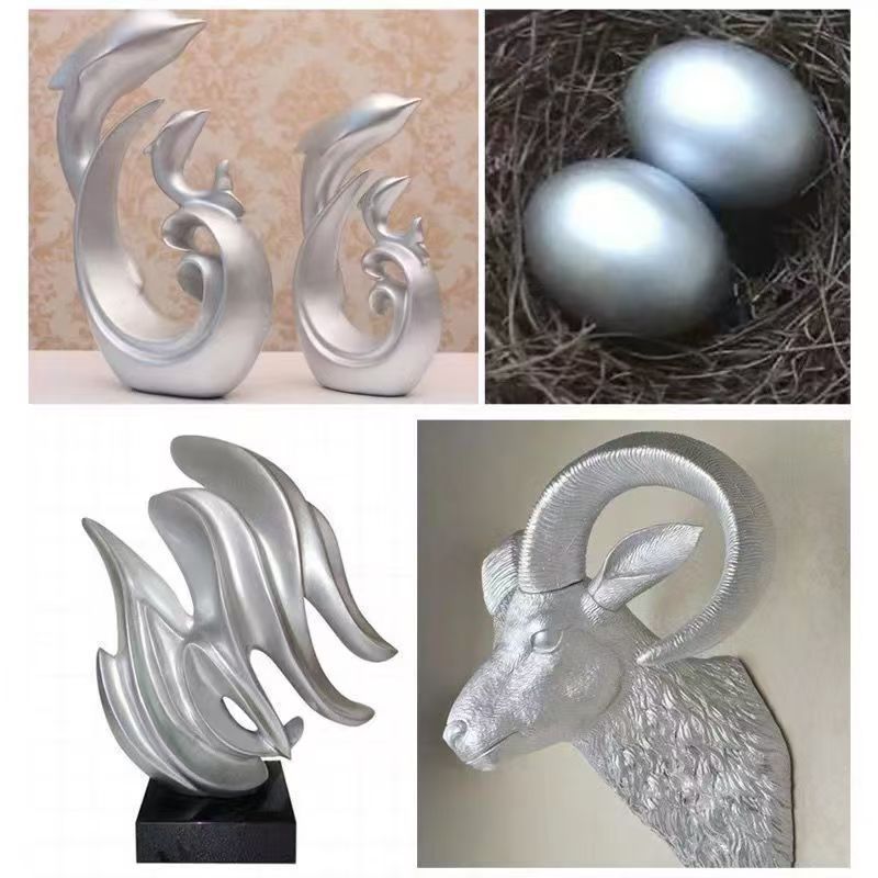 银粉漆 银浆磁漆 亮白银浆漆电镀银磁漆防锈防腐漆厂家