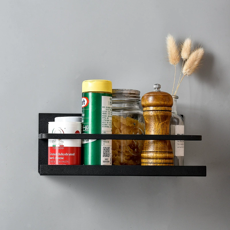 Spice Rack Magnetic Storage Rack Modern Minimalist from Yomiego