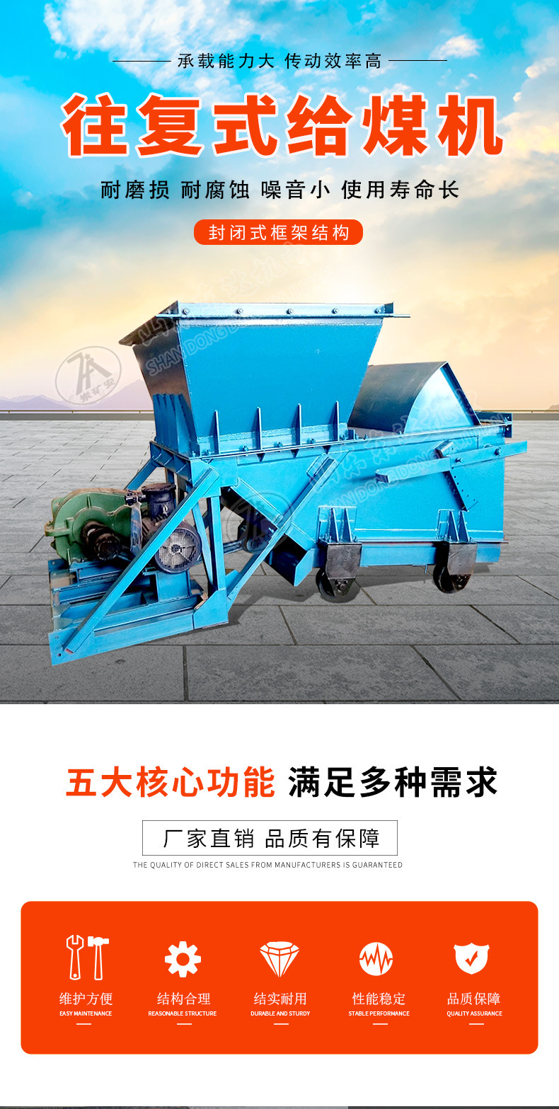 往复式给煤机 (5)