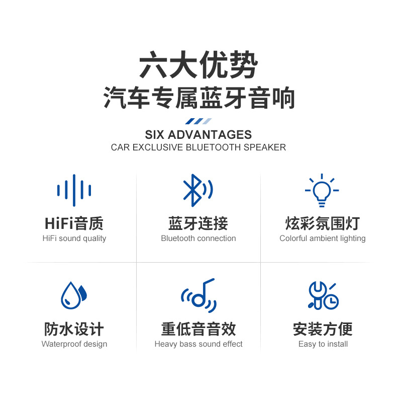 Motorcycle Audio Aluminum Alloy Led Digital Display Bluetooth Mp3 Audio Mobile Phone App Control