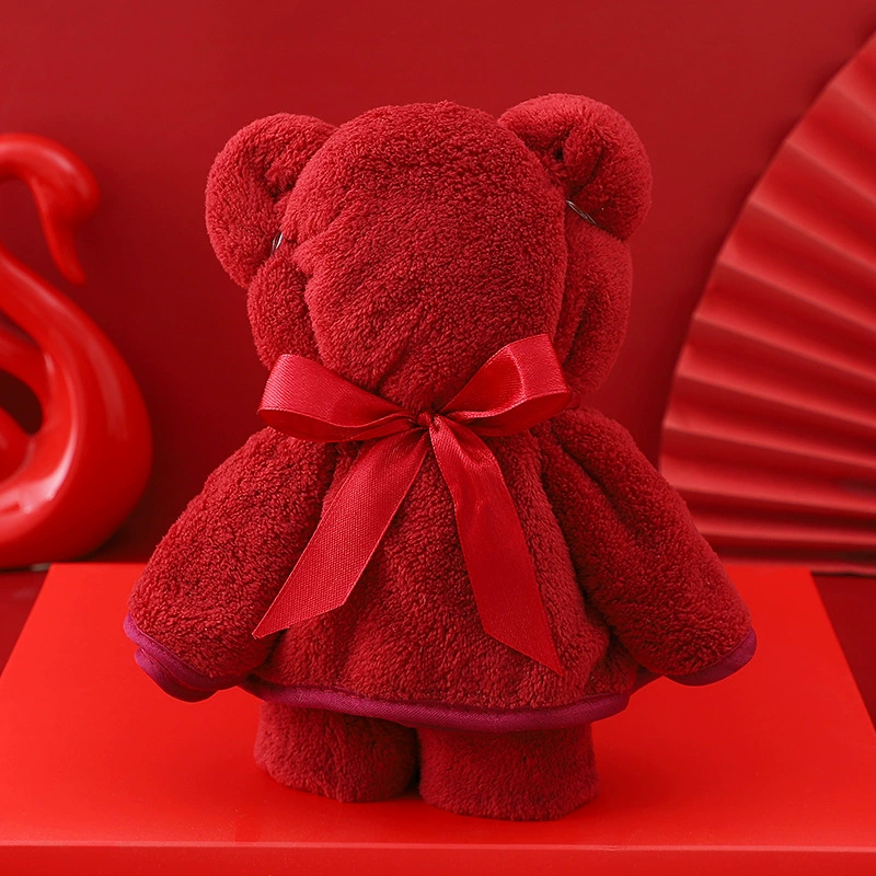 Coral towel, wholesale