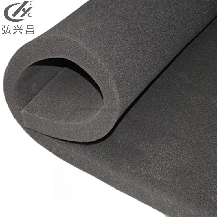 直供 活性碳光触媒海棉 冷触媒活性炭海绵 空气过滤棉 阻燃海绵