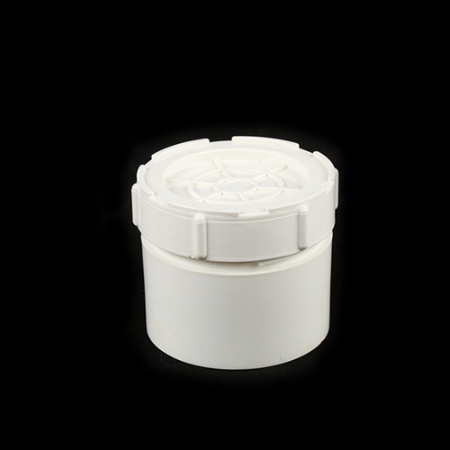 PVC cleaning port drainage inner plug accessories pipe plug, downpipe cap cover thick inner plug accessories specifications complete
