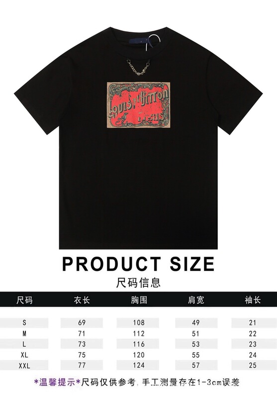 跨境25ss驴家高品质刺绣logo宽松纯棉短袖男女款休闲时尚百搭T恤|undefined
