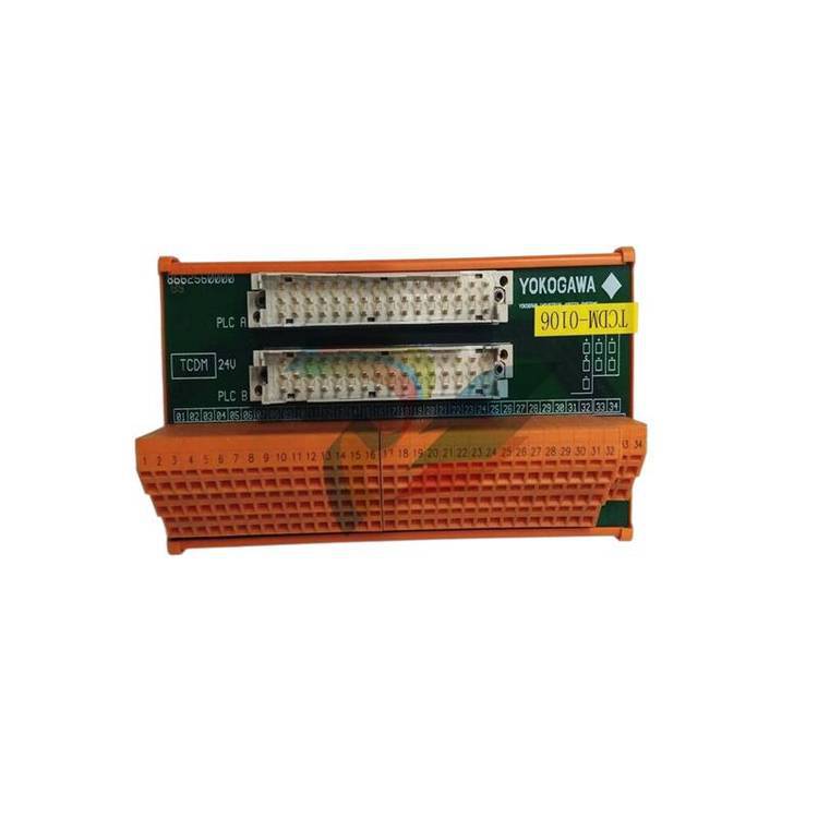 YOKOGAWA横河-PW482-10-励磁控制器DCS系统模块