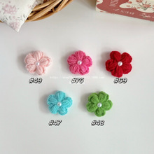 3cm�������h��ë����ܽ������滨�ٻ�diy�ֹ�����ñ�Ӱl�A���