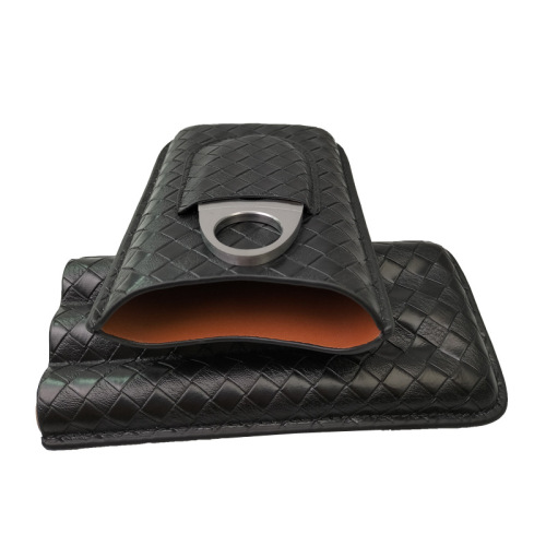 Cigar sleeve, cigar cutter, Goya cigarette box, Cuban cigar box, Davidoff cigar bag, humidity control