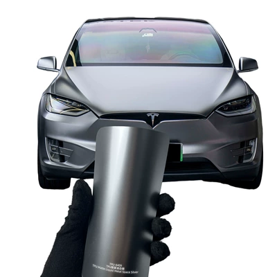 Color-Changing Film Car Paint Protection – Auto Color Change Film
