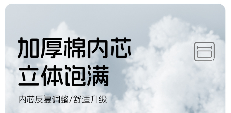 Car headrest neck pillow, car cushion, Mercedes-Benz S-Class Nio pillow, car seat interior modification accessories