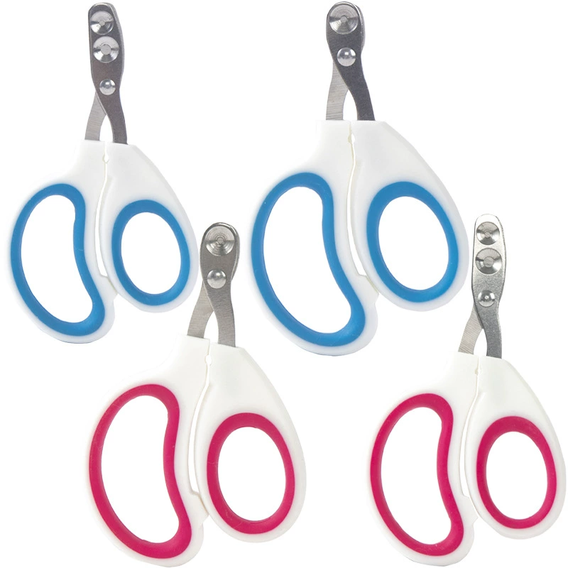 Кошачьи ногти маленькие слепые ножницы домашние кошки собаки ногти артефакт анти-кровотечения