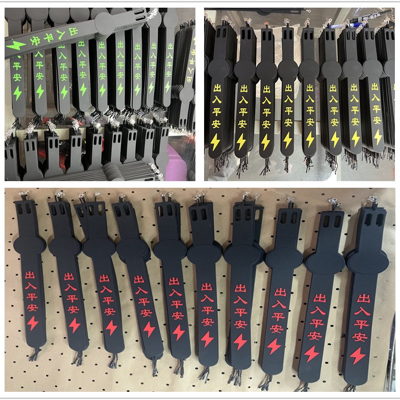 车载除静电单铜线橡胶四季静电带 汽车专用静电带配件半成品