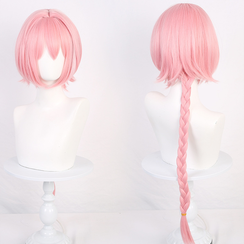FateGrandOrder Astolford Fate Apocrypha Alfred cosplay Wig