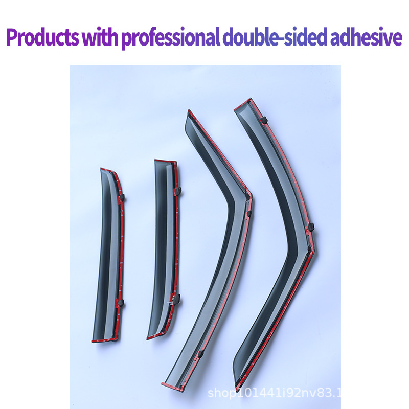 HONDA FIT/JAZZ GR 2021 Window visors