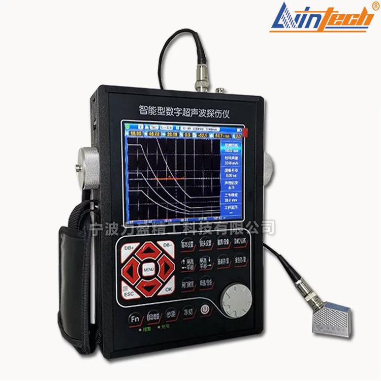 Поставка Liying MUT550B Портативный ультразвуковой дефектоскоп CTS-3000 Детектор трещин в сварных швах стальных труб
