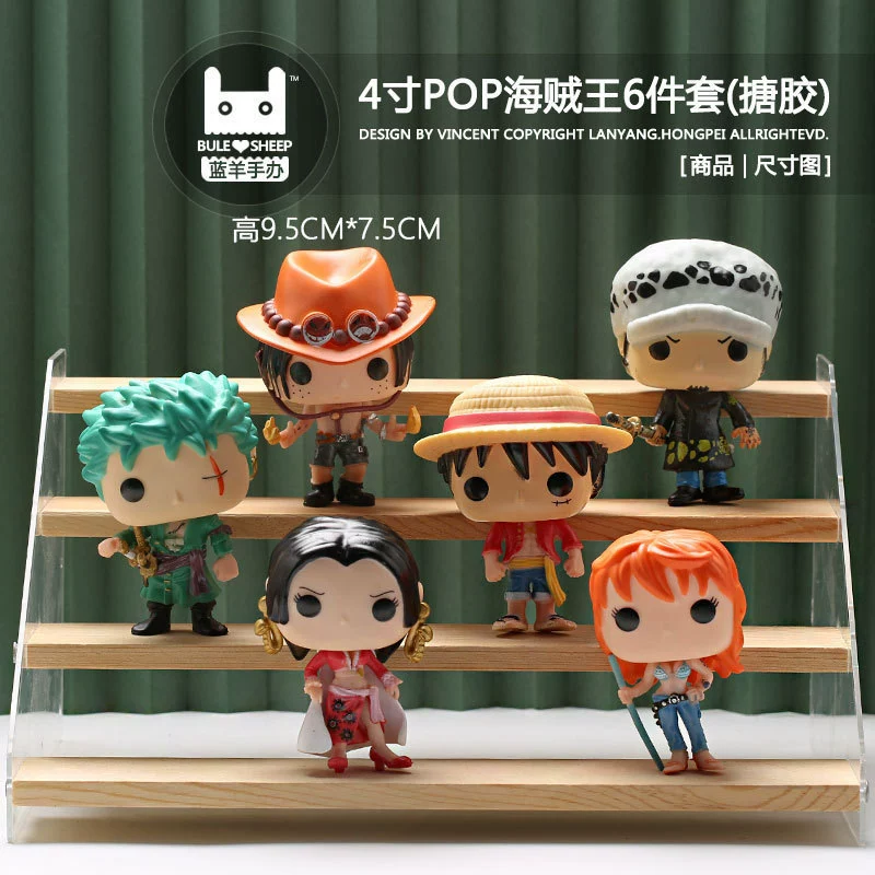 Тот же Funko Pop One Piece One Piece One Piece Лути Джоба Сандже