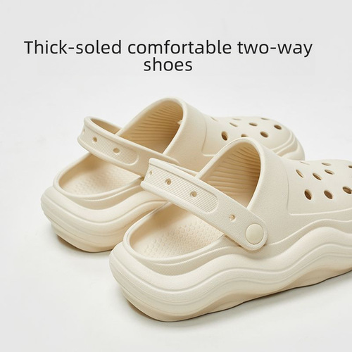 EVA Thick-Soled Women's Sandals with